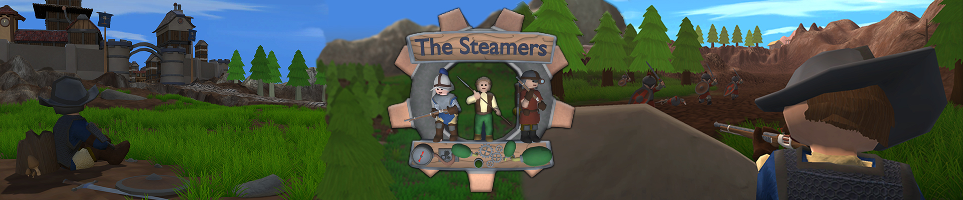 The Steamers