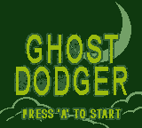 Ghost Dodger