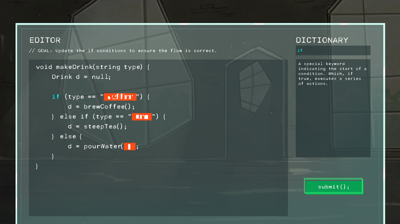 Code Romantic by prettysmart