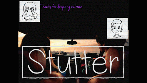 Cover image for Stutter