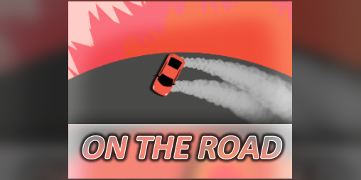 Cover image for On The Road