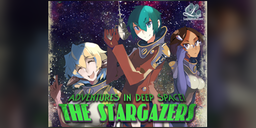 Cover image for The Stargazers