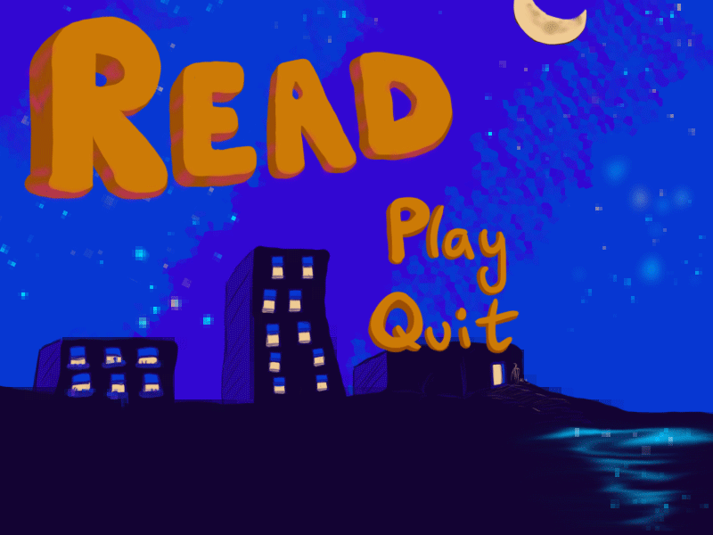 READ: the game