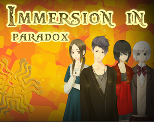 Cover image for Immersion in Paradox
