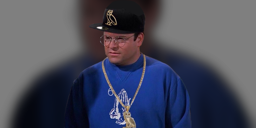 Cover image for Jerry's World: A Seinfeld Story