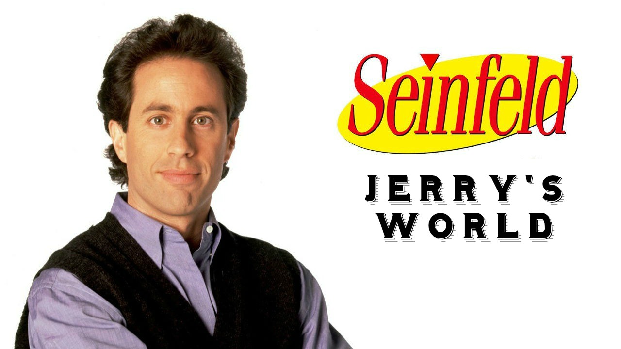 Jerry's World: A Seinfeld Story