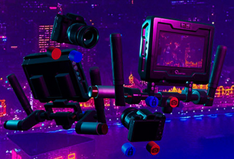 Holodexxx: Studio by Holodexxx