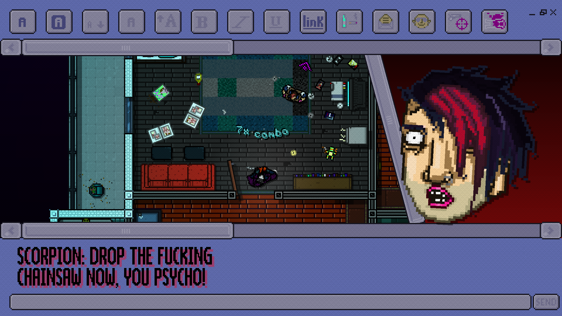 Screenshot 4 for Bloodlife