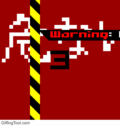 Cover image for Rubicon Zone Warning