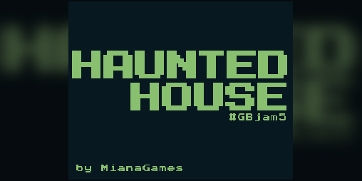Cover image for Haunted House