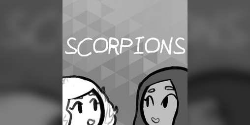 Cover image for Scorpions