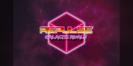 Cover image for REPULSE: Galactic Rivals