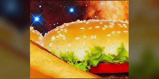 Cover image for MAGIC PLANET SNACK