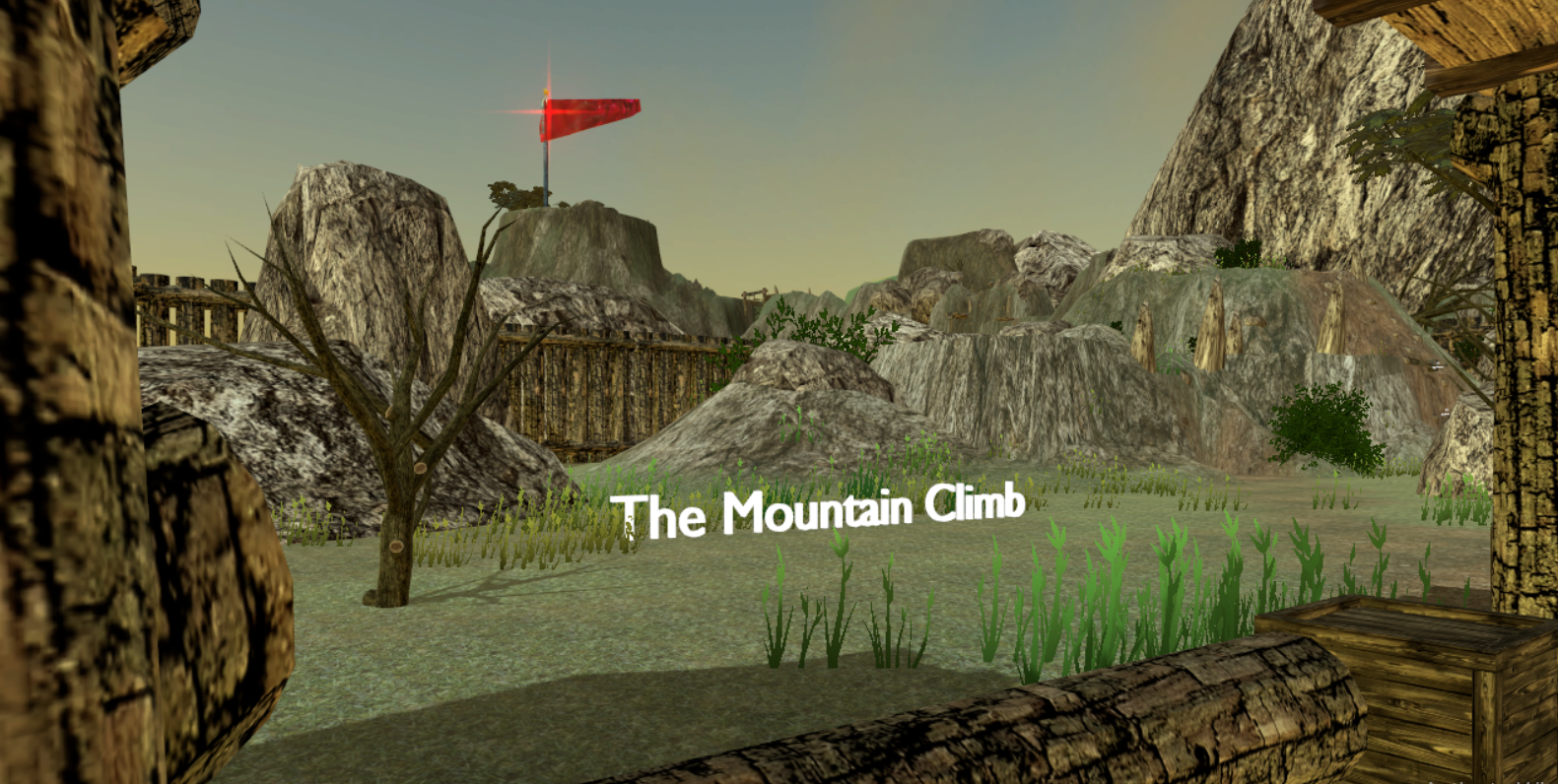 The Mountain Climb
