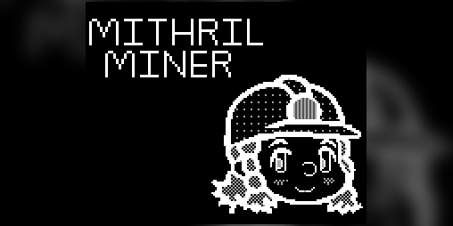 Cover image for Mithril Miner