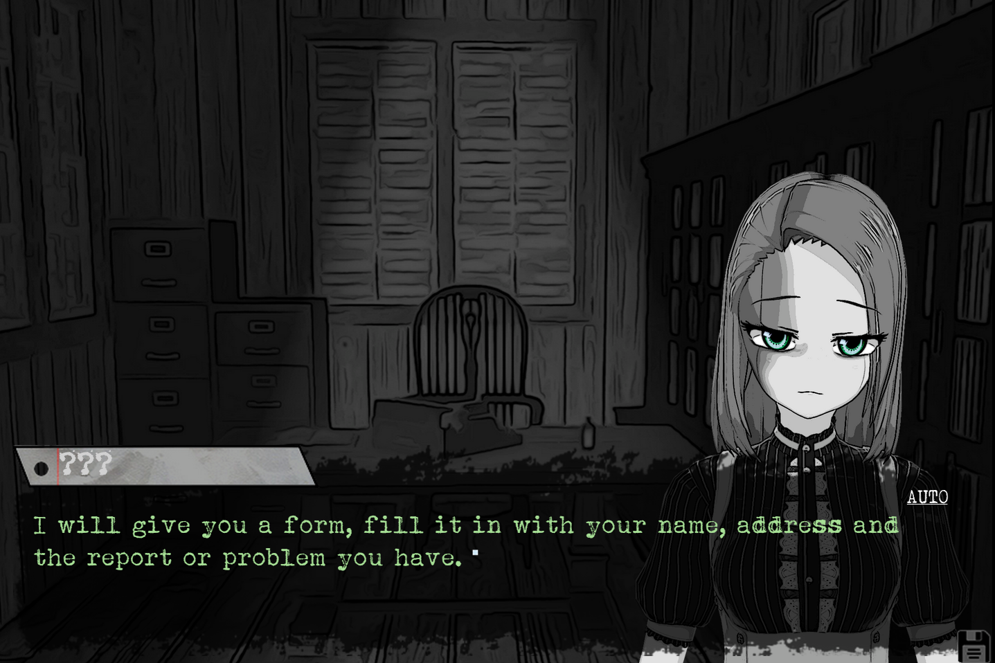Everything investigator girl