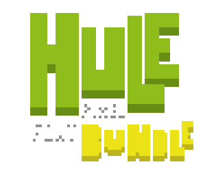 Hule Pixel Font Bundle