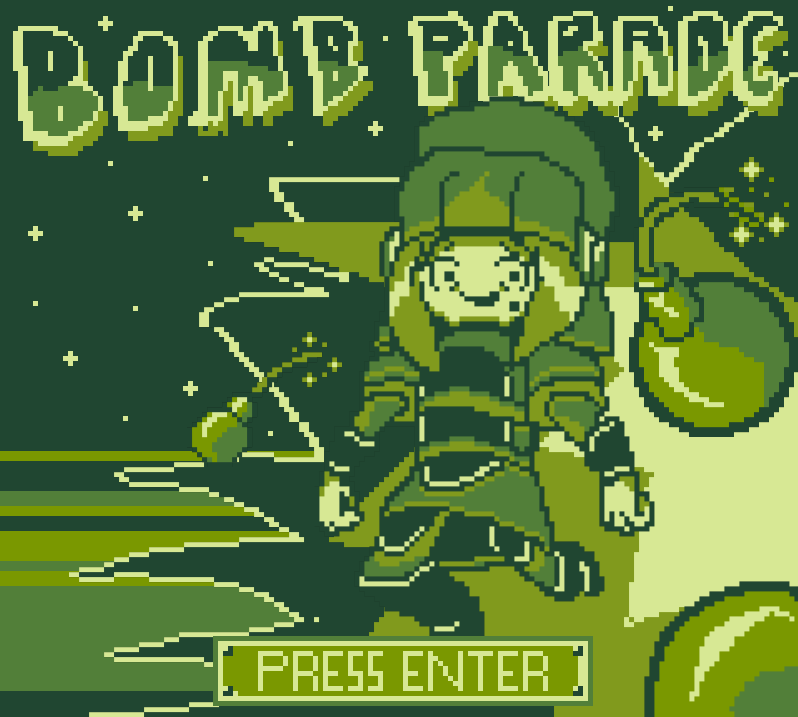 Bomb Parade!