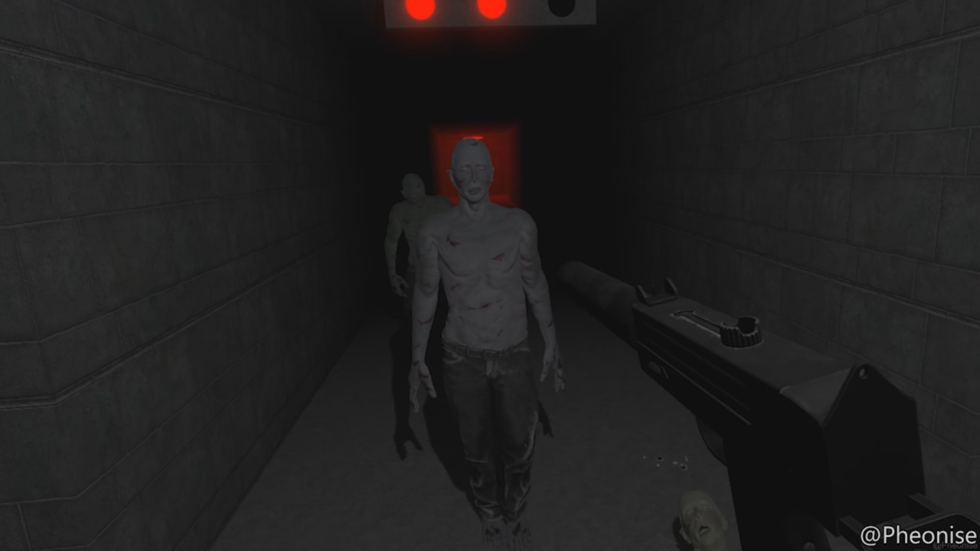 Cover image for CorridorVR