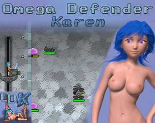 Omega Defender Karen