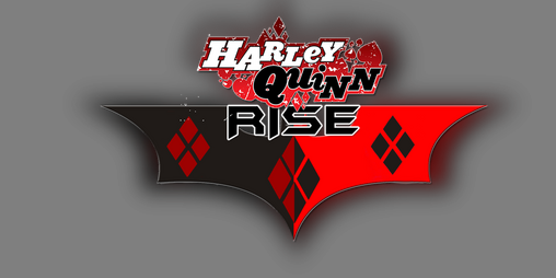 Cover image for Harley Quinn's Rise ( . y . )