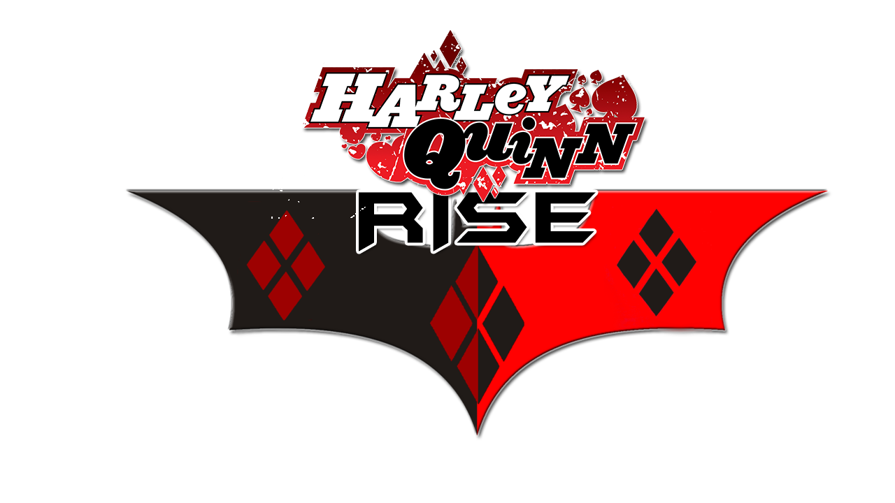 Cover image for Harley Quinn's Rise ( . y . )