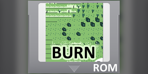 Cover image for Burn