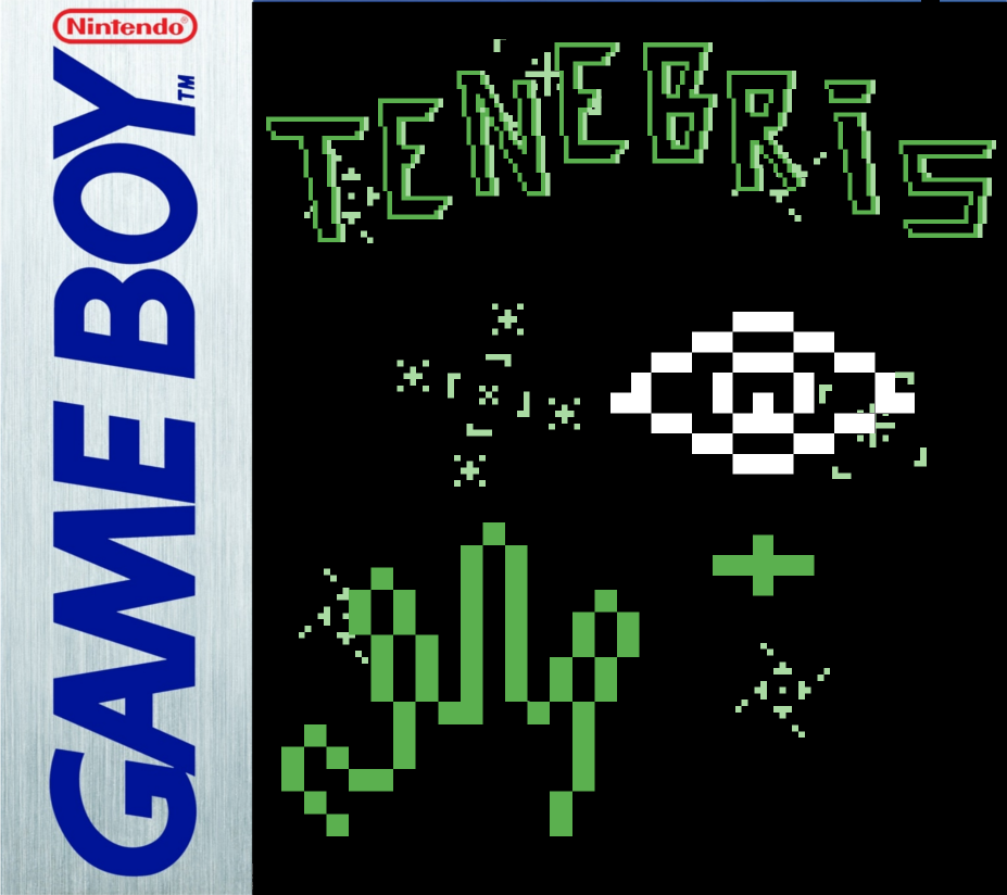 Cover image for Tenebris