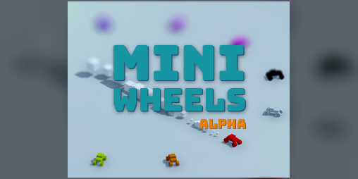Cover image for Mini Wheels