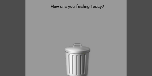 Cover image for Emotions are Trash