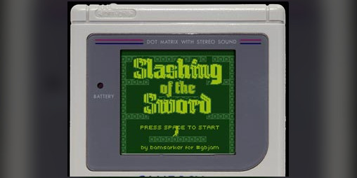 Cover image for Slashing of the Sword