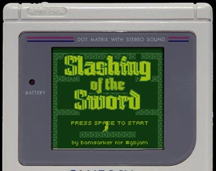 Slashing of the Sword