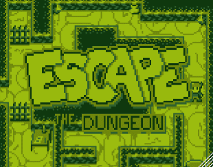 Escape the Dungeon by theKabaro