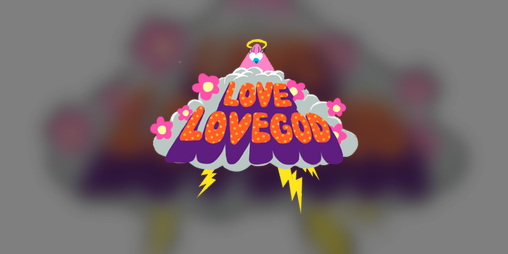 Cover image for Love LoveGod