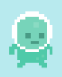 Cover image for Jumpy Alien