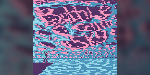 Cover image for Bubblegum Sky