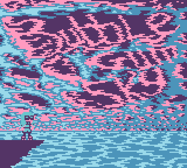 Bubblegum Sky