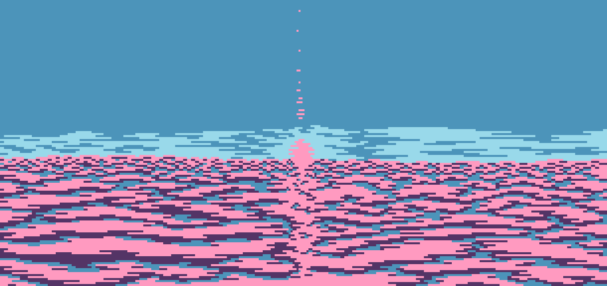 Bubblegum Sky