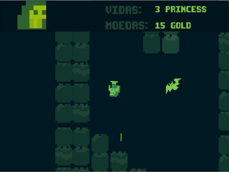 Princess Escape (GameBoy Version)