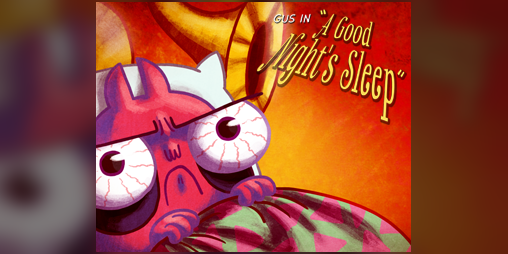 Cover image for A Good Night's Sleep