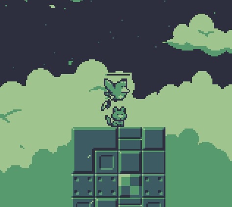 Cover image for Is That Bird Holding A Cat?
