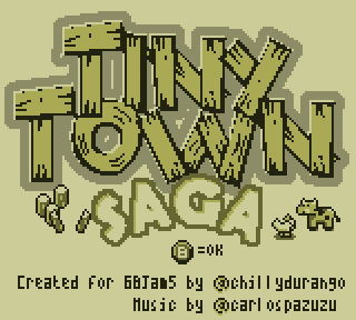 Tiny Town Saga
