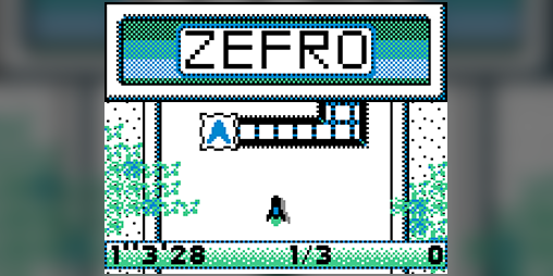 Cover image for ZEFRO