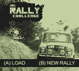 GRC Rally Challenge