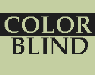 Color Blind