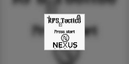 Cover image for RPS Tactics