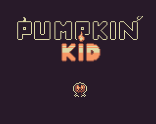 Pumpkin Kid