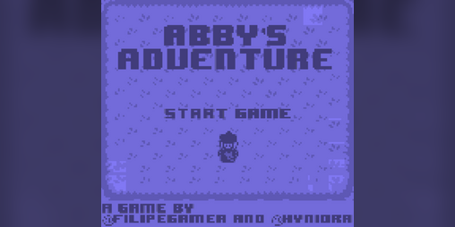 Cover image for Abby's Adventure