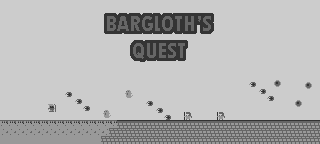 Bargloth's Quest