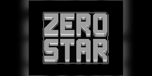 Cover image for Zero Star